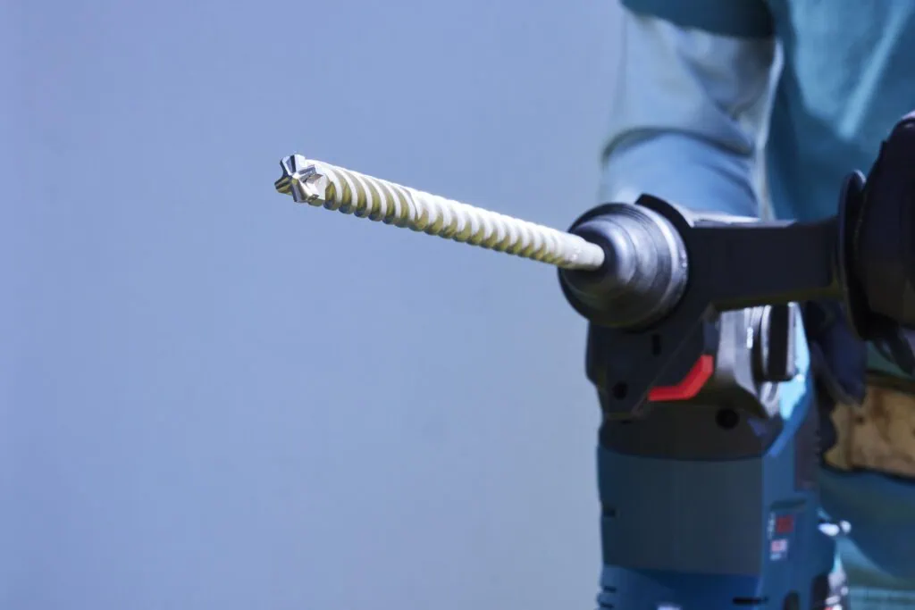 Bosch Bulldog Xtreme8™ 8-cutter SDS-plus concrete drill bit