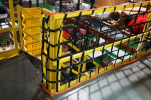 Make Your Worksite Better with A Cargo Net