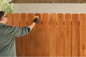 Purdy Paint Brush for wood stains