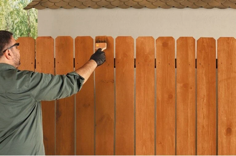 Purdy Paint Brush for wood stains