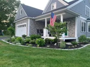 TandoStone Stacked Stone - Glacier Bay Color