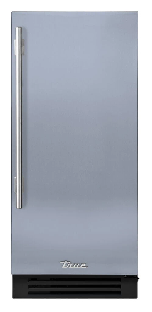 True Bluestone Clear Ice Machine