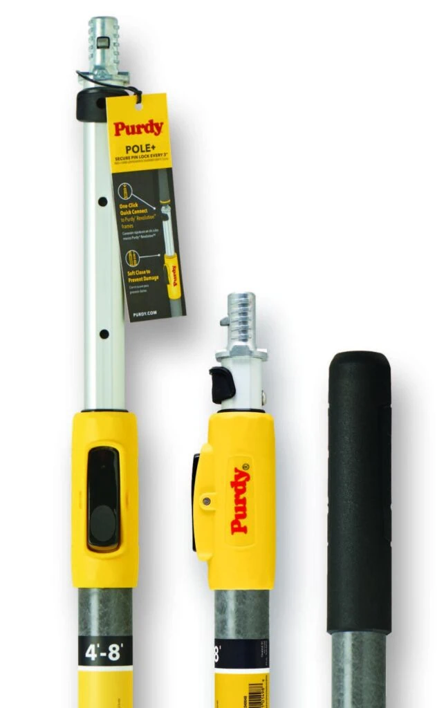 Purdy® Pole plus