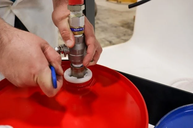 TRUFAST® TAP Portable Adhesive Pump