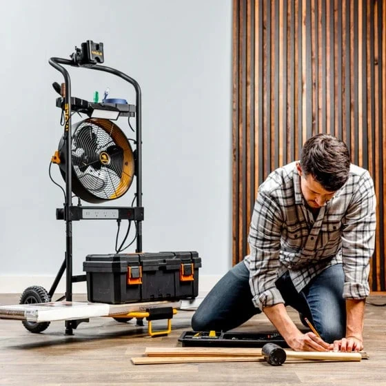 MULE 5-in-1 Mobile Workshop