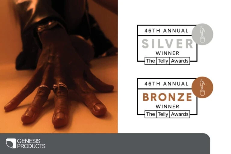 Genesis Products Telly Awards