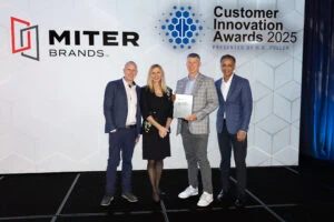 HB Fuller Leadership Forum 2025 Customer Innovation Awards