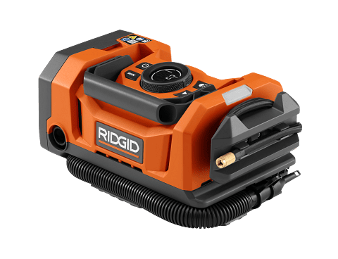RIDGID 18V Hybrid Dual-Function Inflator