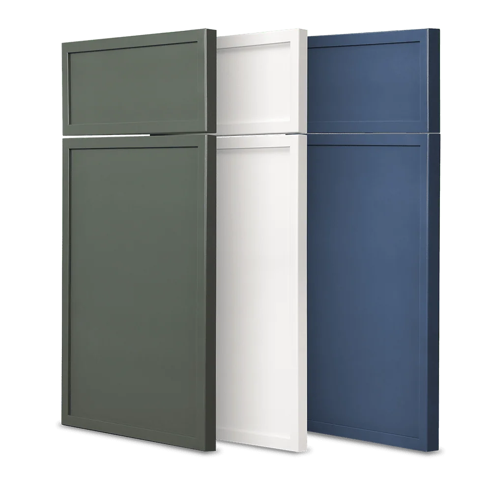 WoodHarbor Fern, Tusk, and Mainsail Cabinets