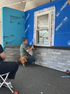 TandoStone installation demo