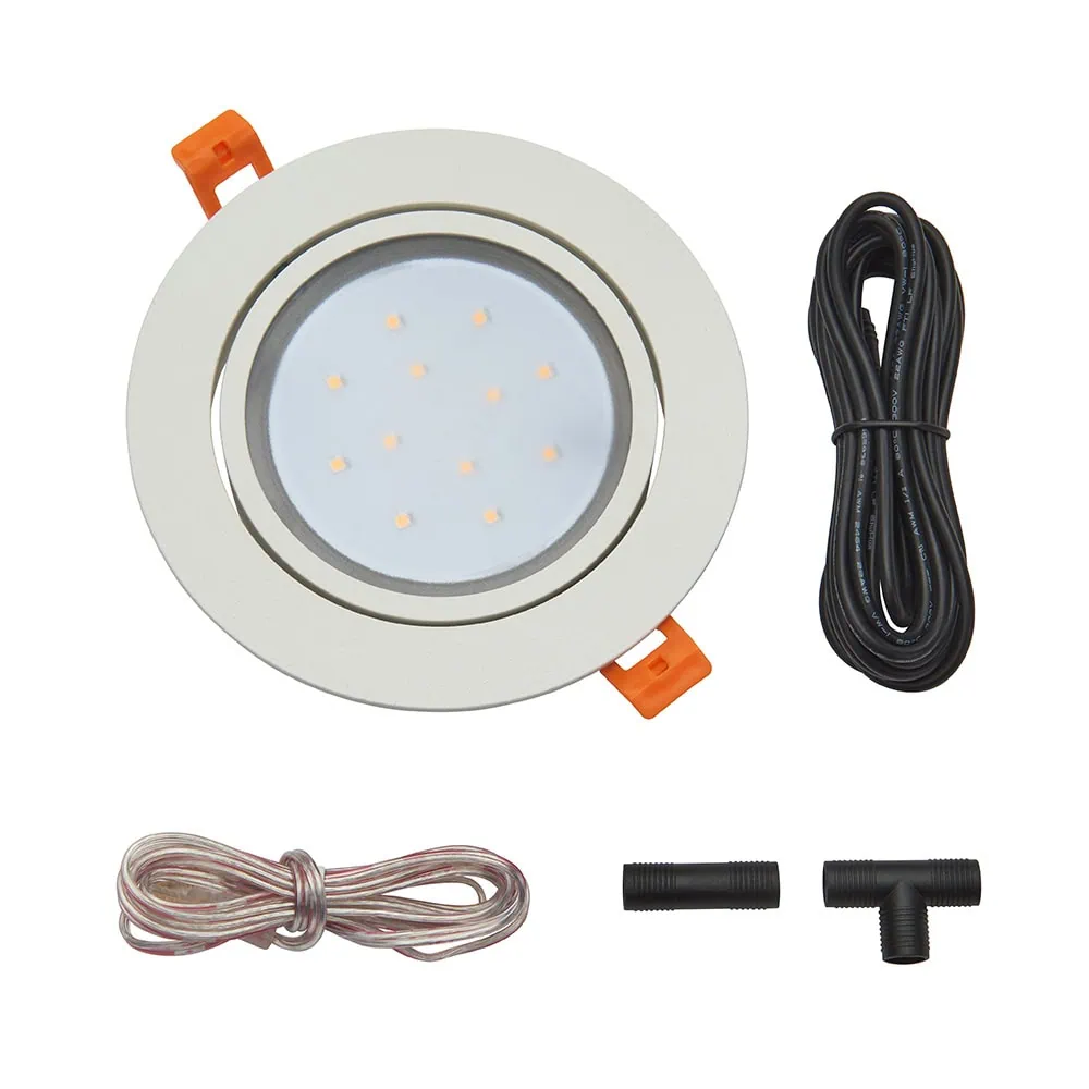 Trex® RainEscape® Soffit Lights