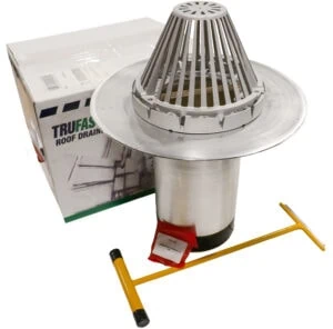 EasySeal 8 inch Drain