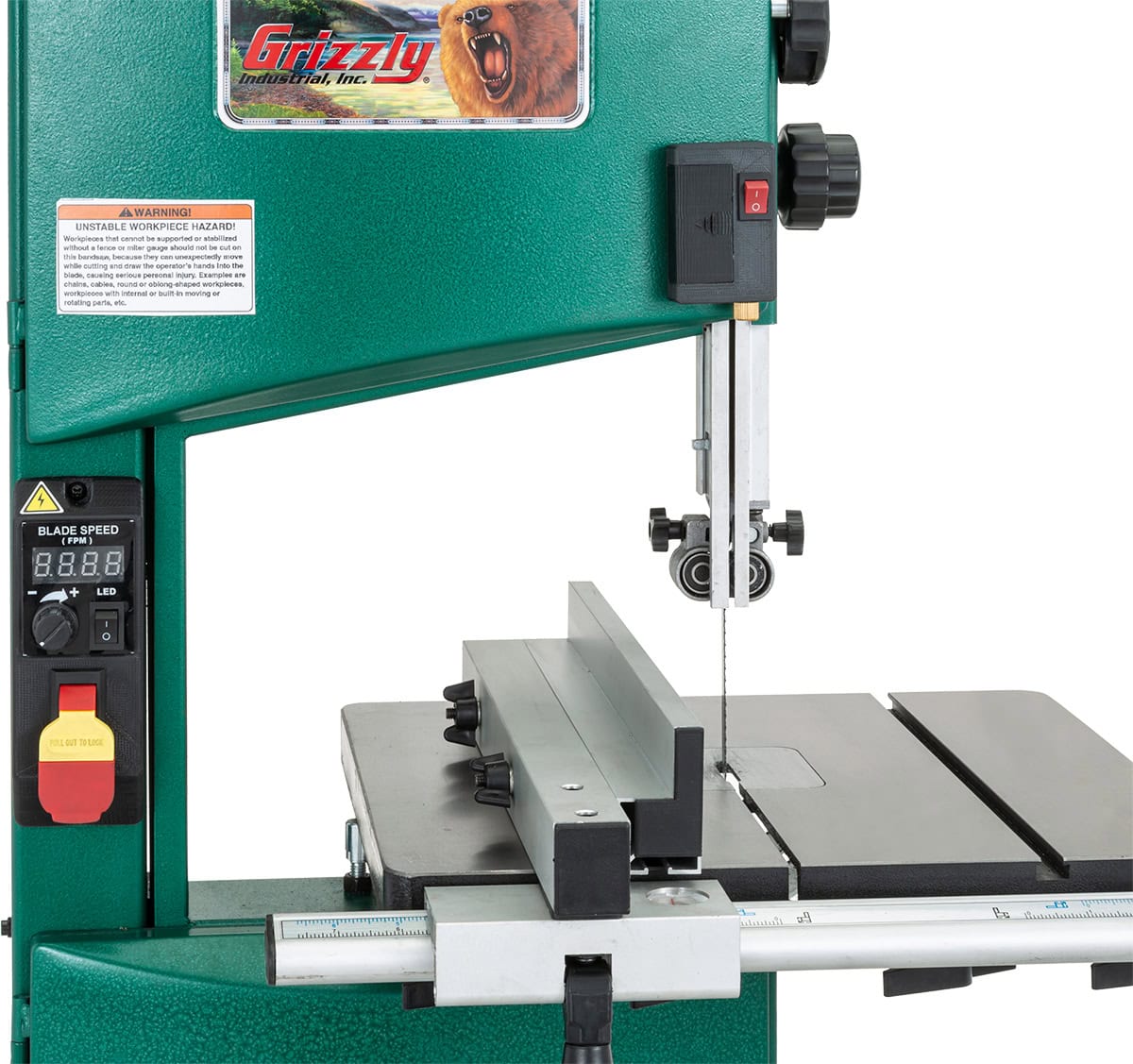 Grizzly Industrial G0994 10