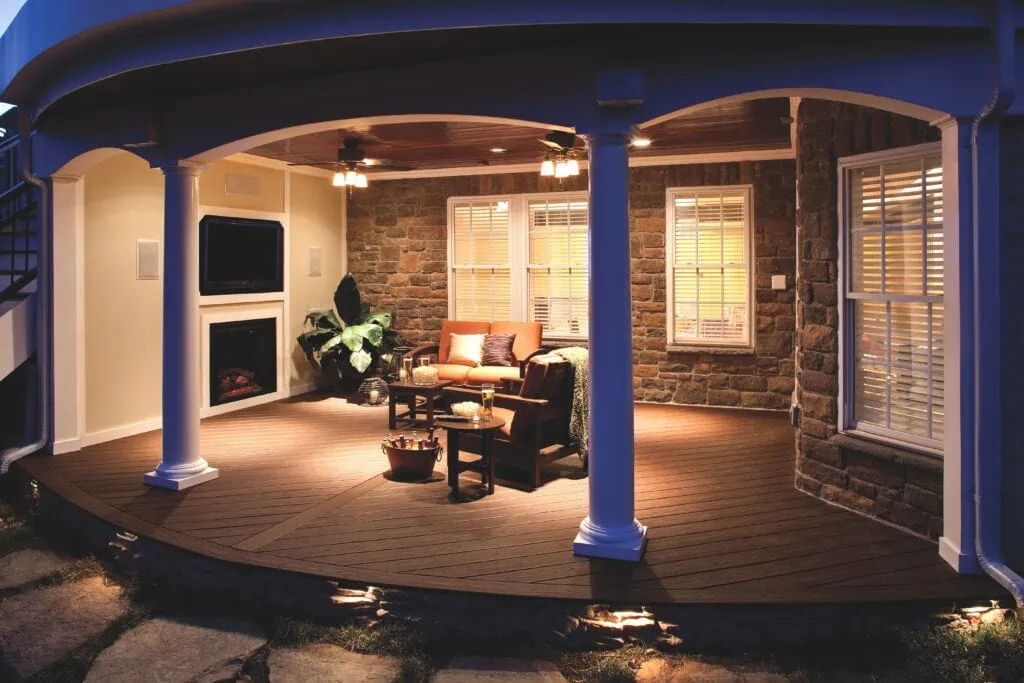 Deck lights