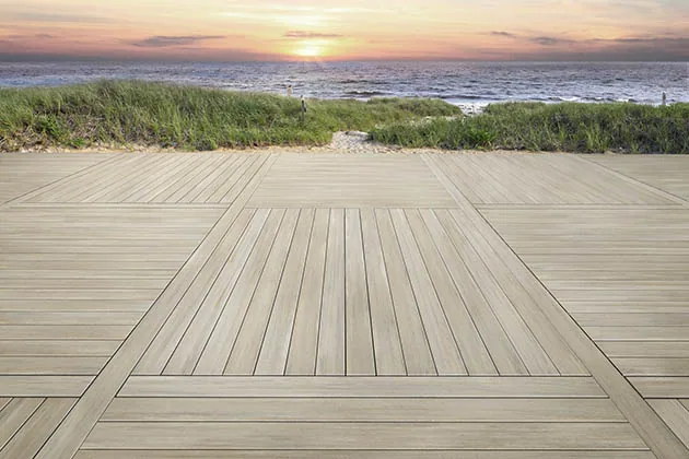 PVC Decking