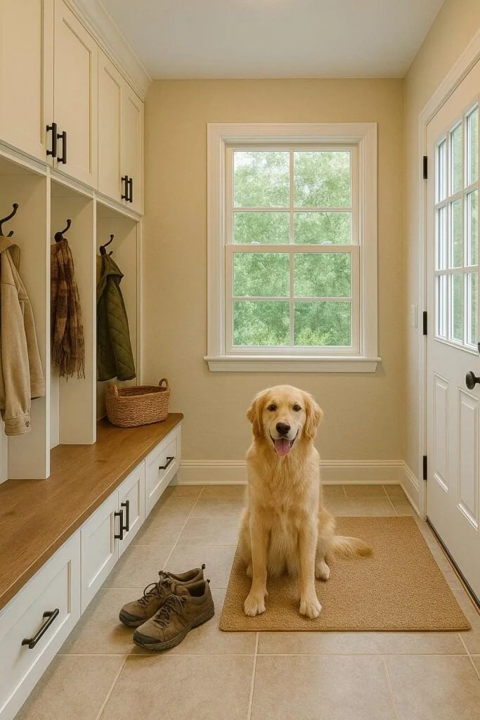 Mudroom