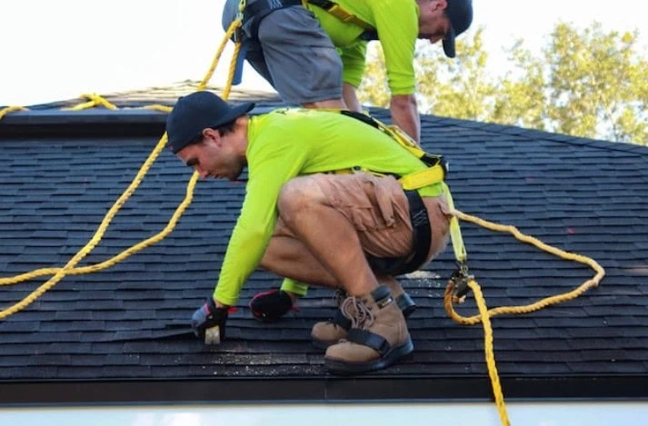 Roofing