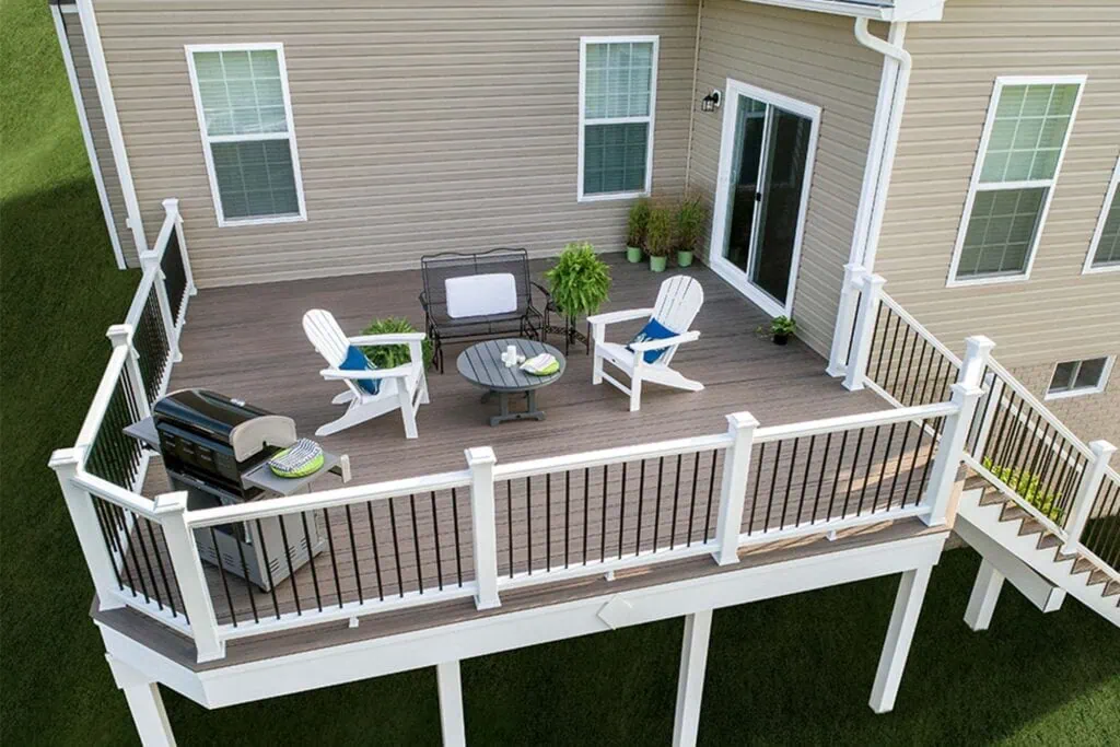 Trex Decking