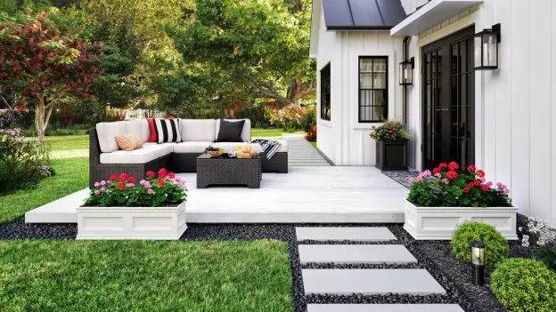 Bison's Level.Up Adjustable Deck Pedestal System has been named a winner in the Popular Science Magazine’s 2025 “Home of the Future Awards.”