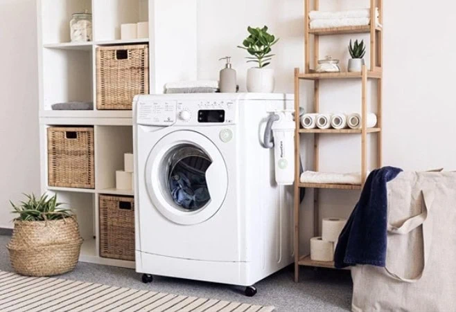 Energy-efficient appliances