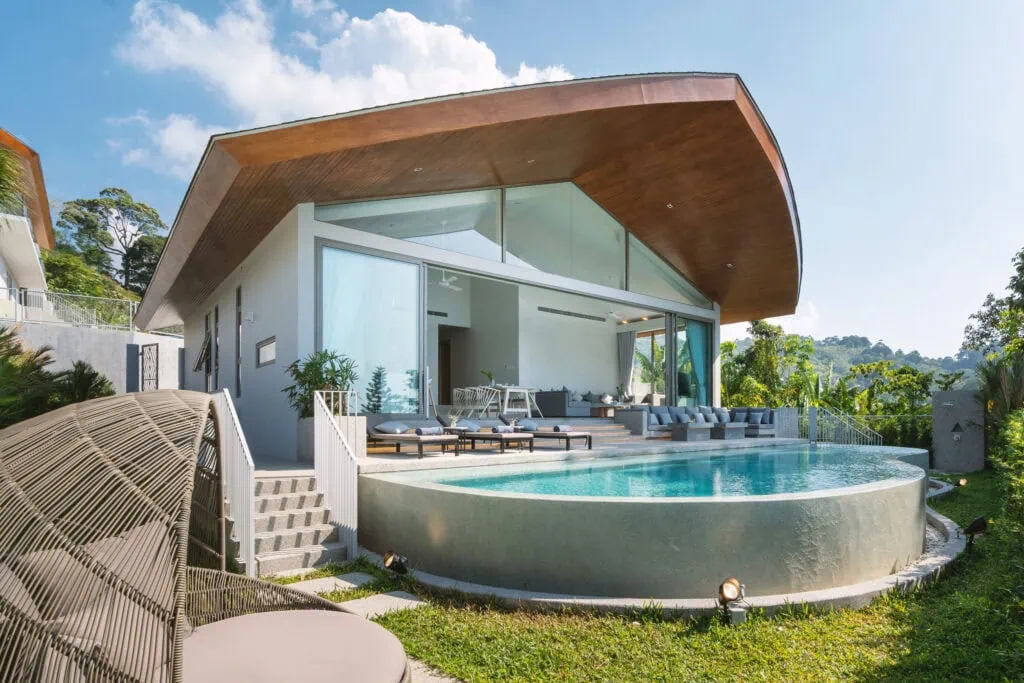 Pool Villa