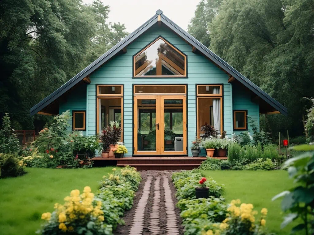 Backyard Tiny Home