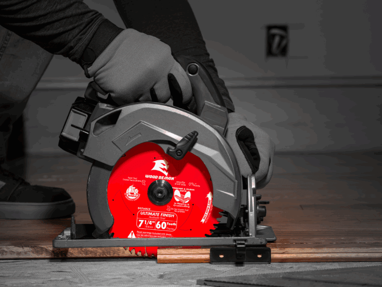 Wood Demon™ Ultimate Finish Saw Blade