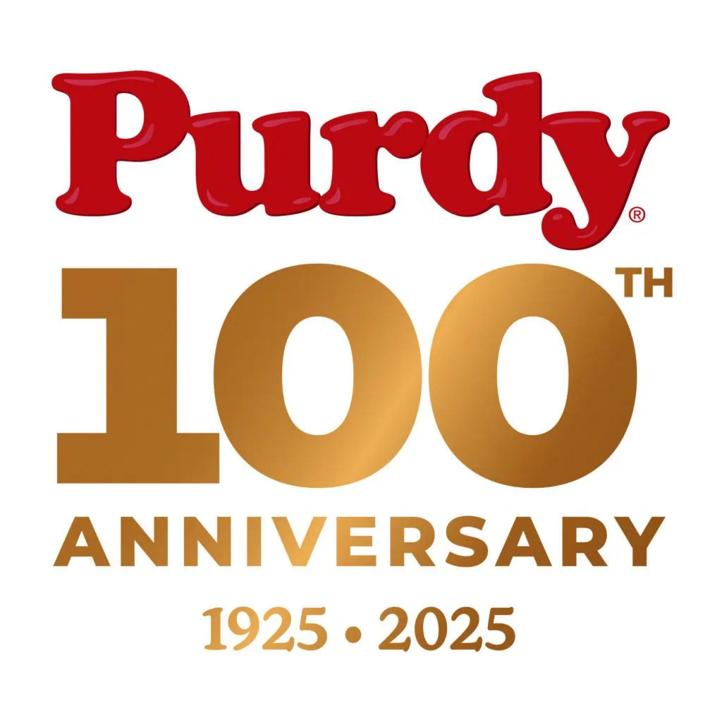Purdy Turns 100