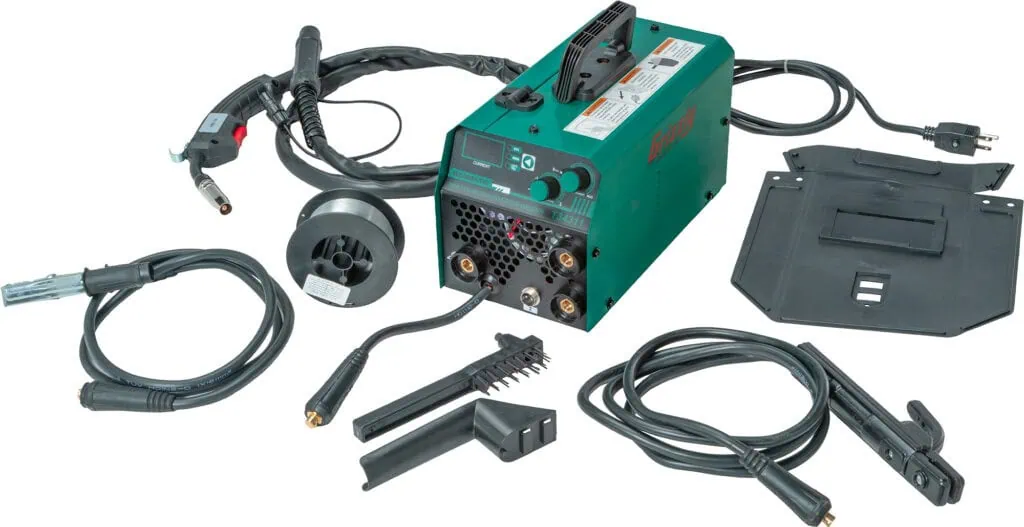 Grizzly T34311 3-in-1 Welder