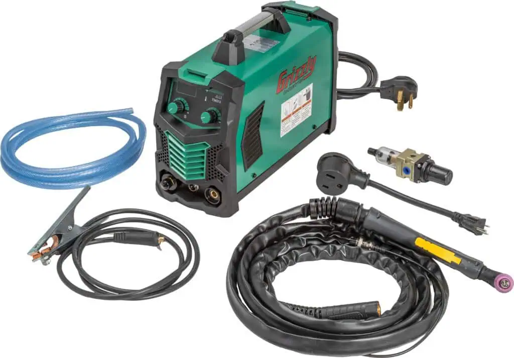 Grizzly T34312 Plasma Cutter