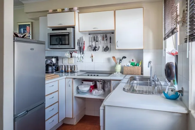 Bulky cabinets