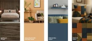 Sherwin Williams Fall Trend Report