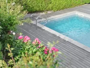 Maximo Accoya Slate Grey Decking