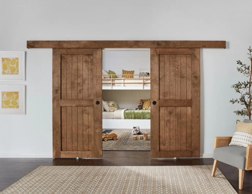 Johnson’s 2066 Soft-Close Hardware