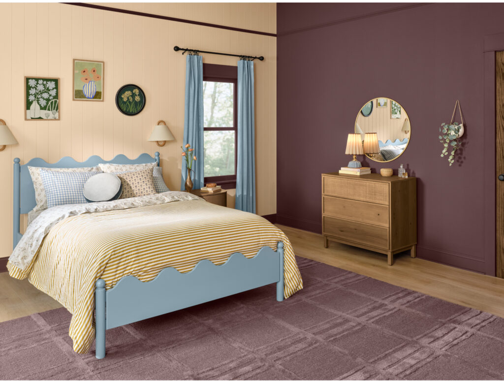 Dutch Boy® Paints Heartland palette