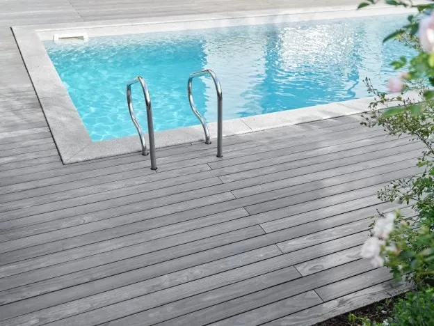 Maximo Accoya Slate Grey Decking