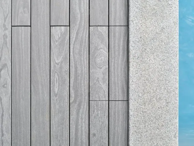 Maximo Accoya Slate Grey Decking