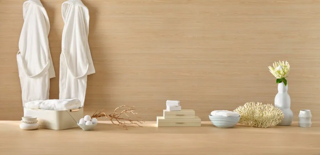 Wilsonart Lujo Collection 2025 - Carolina Ash