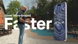 Latham MeasureGO for pool builders