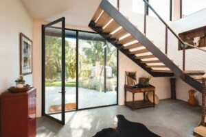 Western Window Systems 8900 HInged Door