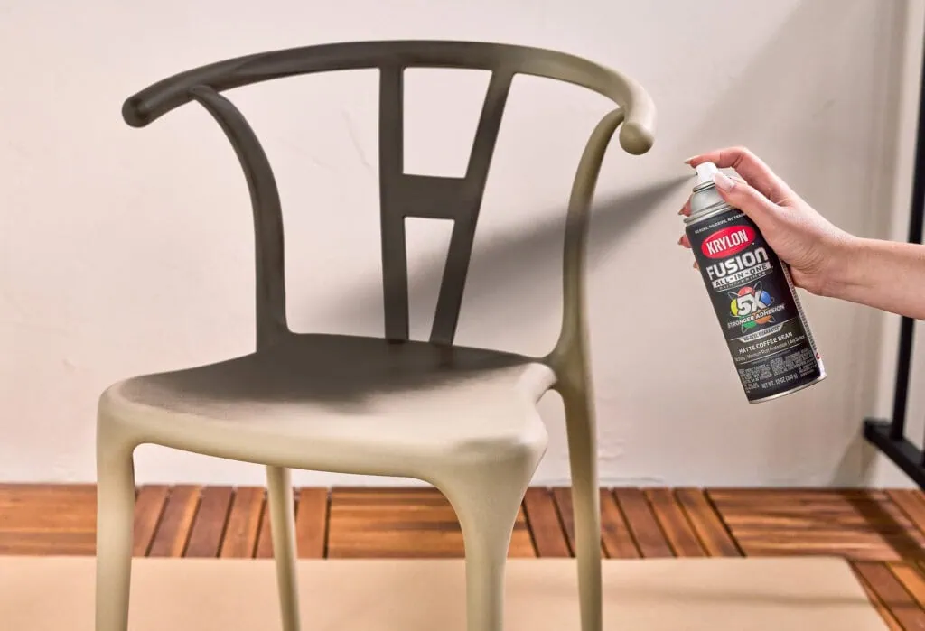 Krylon 2026 Color of the Year: Matte Coffee Bean