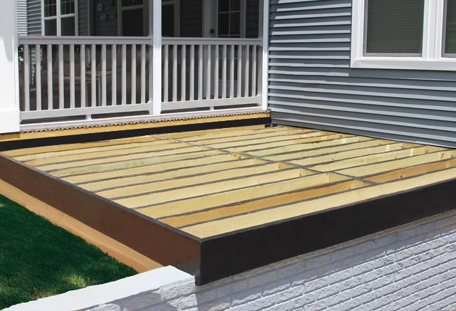 Trex Protect flashing tape