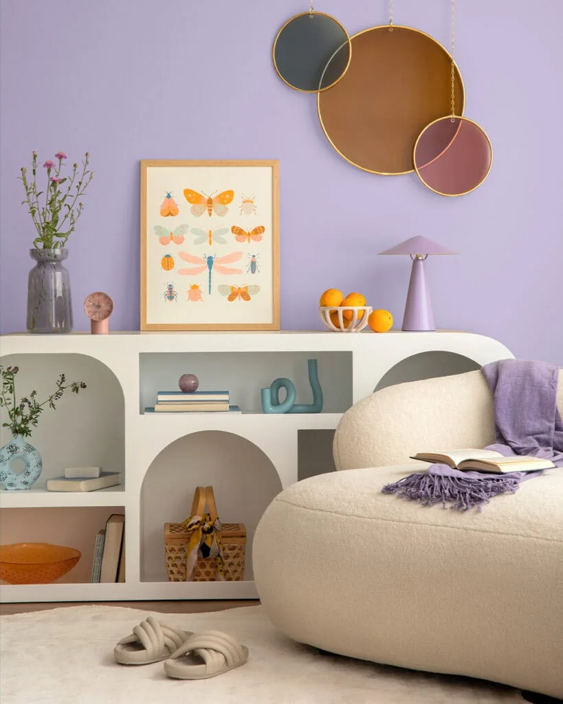 Dutch Boy Candied Purple