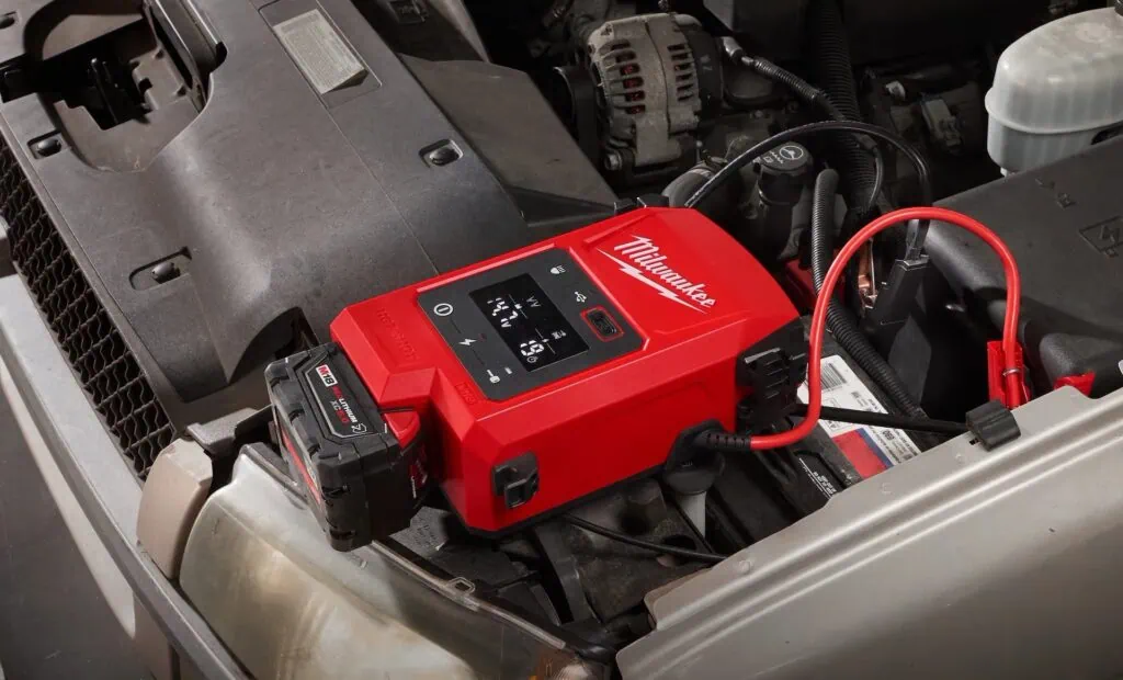 Milwaukee® M18™ HOTSHOT™ Jump Starter