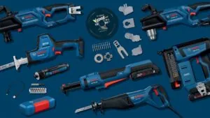 Bosch 18V Tools