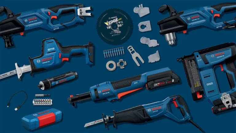 Bosch 18V Tools