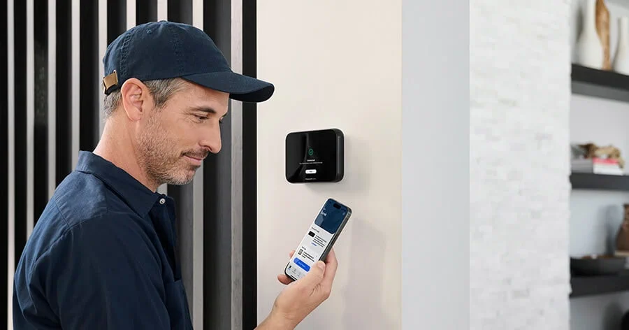 Resideo Home ElitePRO Installation