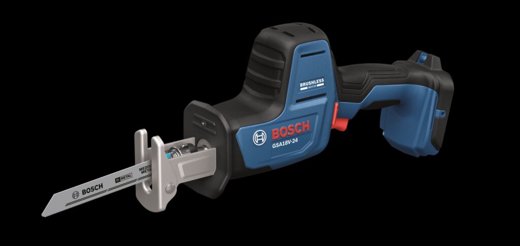 18V Compact Reciprocating Saw