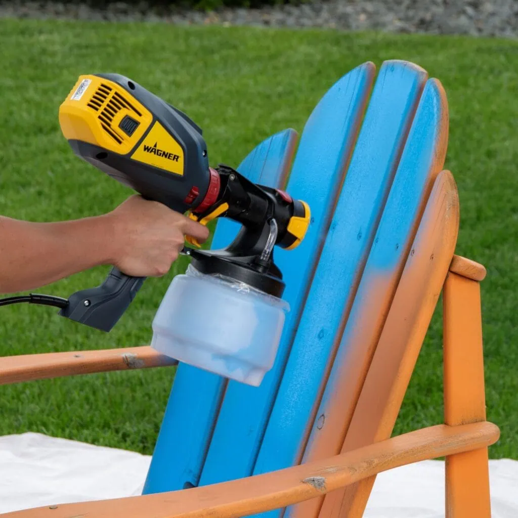 Wagner® SprayTech FLEXiO 1500