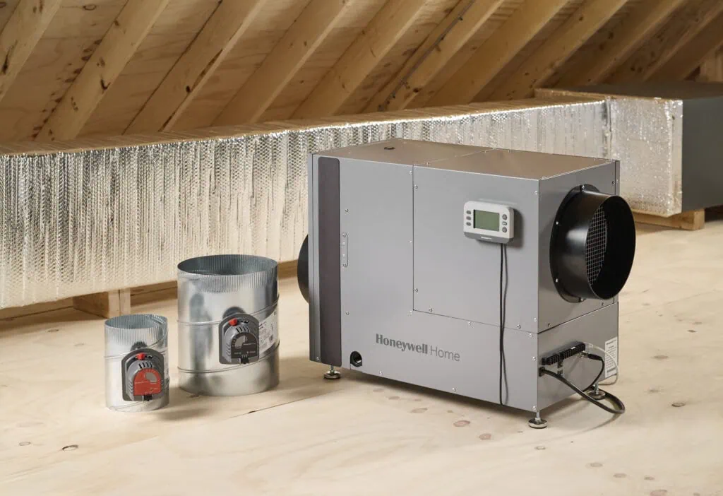 Honeywell Home Whole Home Dehumidifier